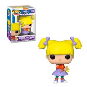 ‼️CLOSING SALE EVERYTHING MUST GO‼️
Funko Pop! Rugrats - Angelica Pickles